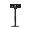 شاشة عرض العملاء بخط مزدوج 20×2 حرف VFD (NGP-VFD220-U)