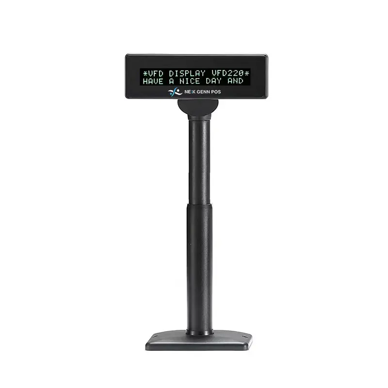 NEX GENN POS NGP-VFD220 CUSTOMER DISPLAY USB