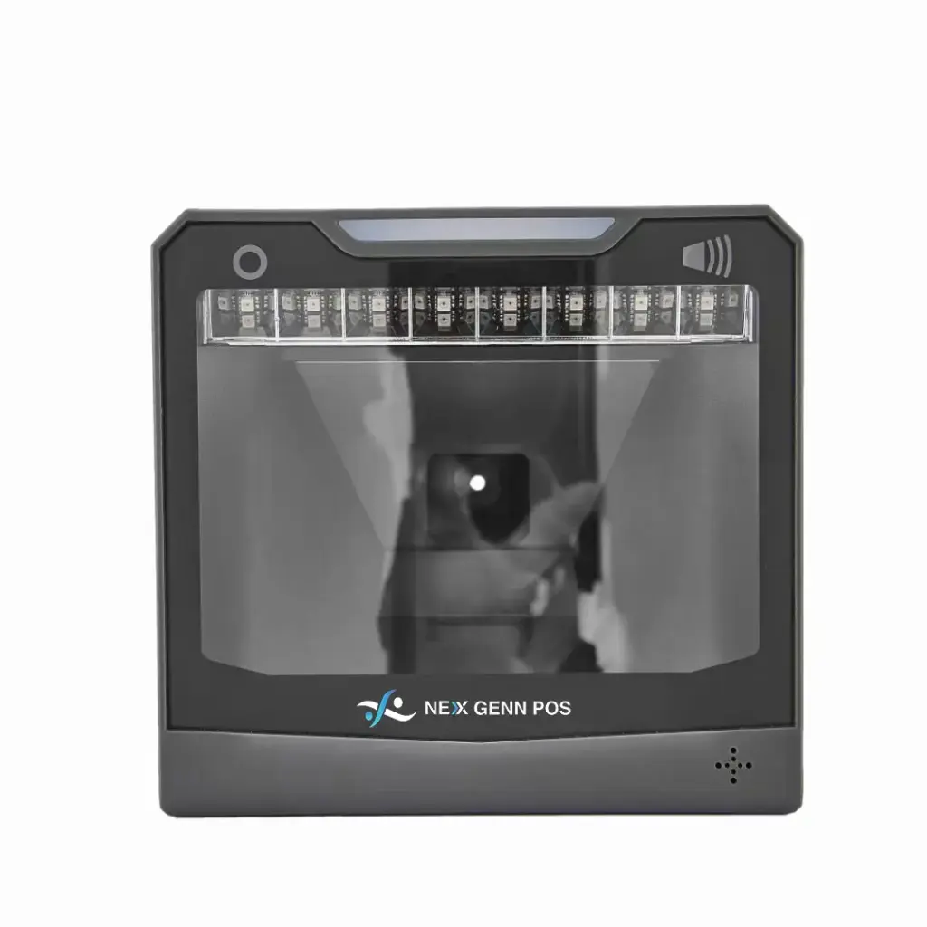 2D DESKTOP BARCODE SCANNER (NGP-BST-226)