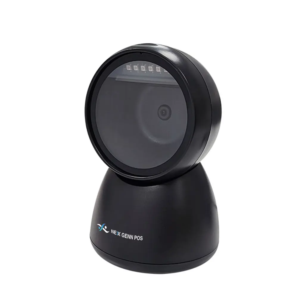 NEX GENN  NGP-BST225 2D OMNI-DIRECTIONAL BARCODE SCANNER 