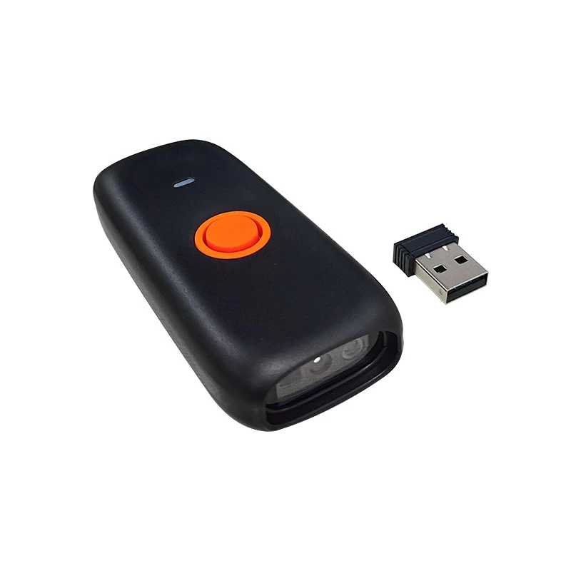 PORTABLE 2D WIRELESS BARCODE SCANNER (NGP-BS-242)