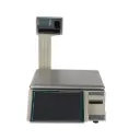 NGP TM-AI30 Ai BARCODE WEIGHT SCALE  30KG  LAN AND USB