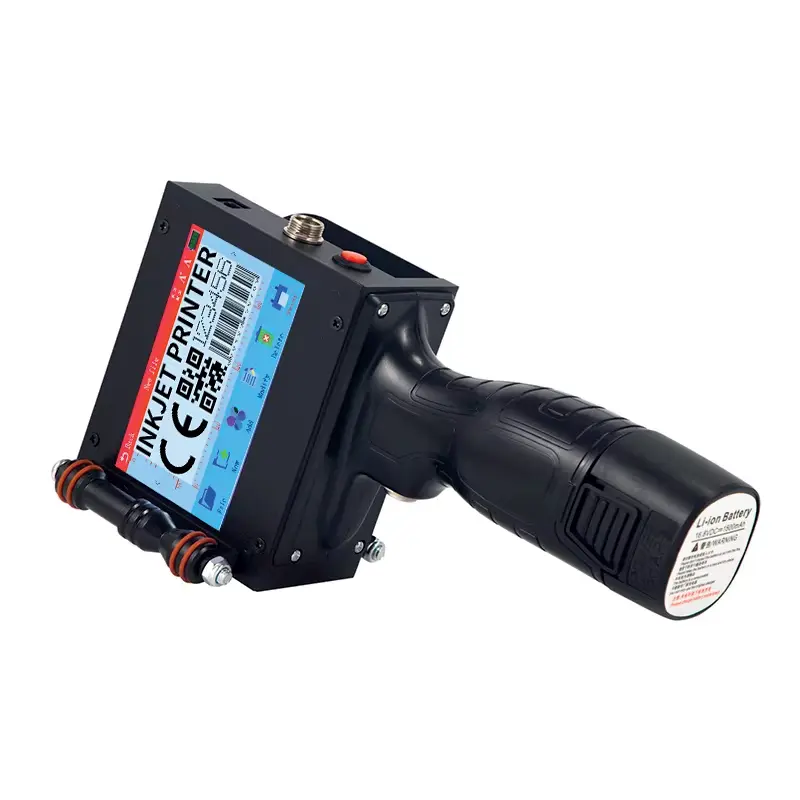 NGP-127 HANDHEL INKJET PRINTER (4.3″ Touch Screen)